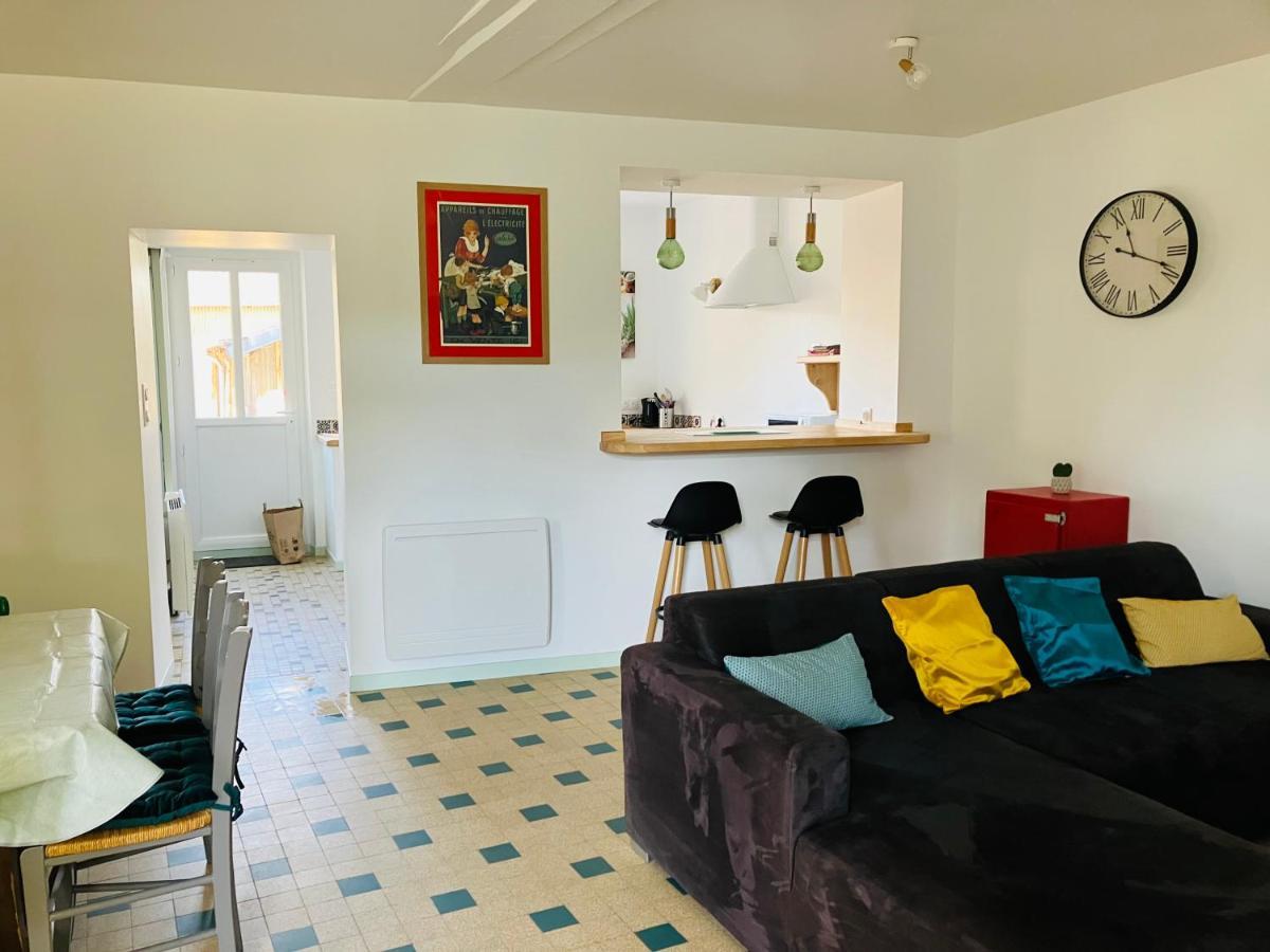 Gite Les Tilleuls Villa Le Guedeniau Екстериор снимка