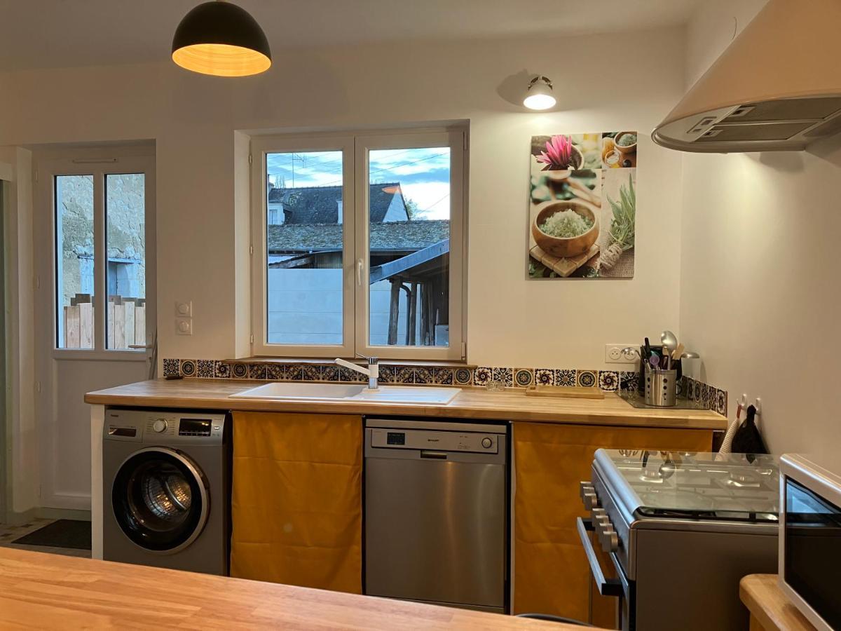 Gite Les Tilleuls Villa Le Guedeniau Екстериор снимка